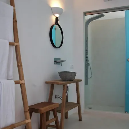 Mykonos Moussa בית נופש
