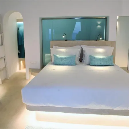 Mykonos Moussa Сasa de vacaciones *