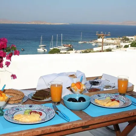 Vakantiehuis Mykonos Moussa *