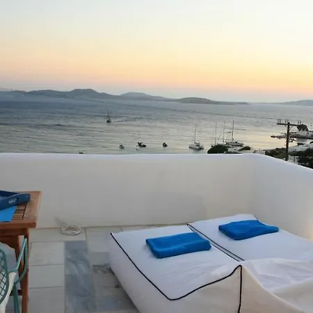 Сasa de vacaciones Mykonos Moussa *