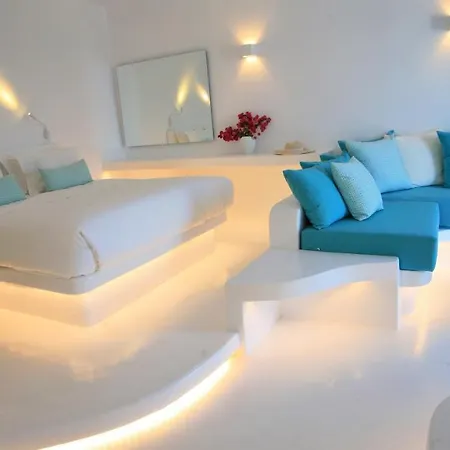 Vakantiehuis Mykonos Moussa