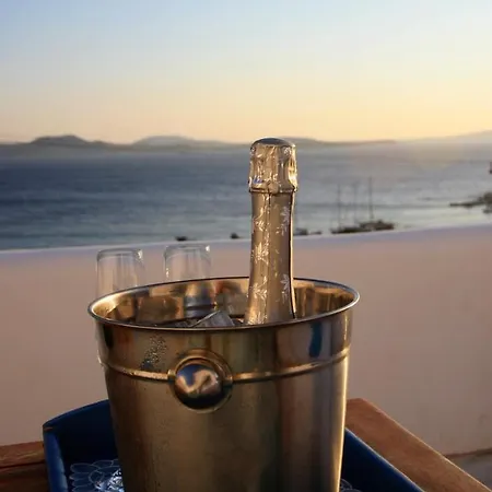 Mykonos Moussa Vakantiehuis
