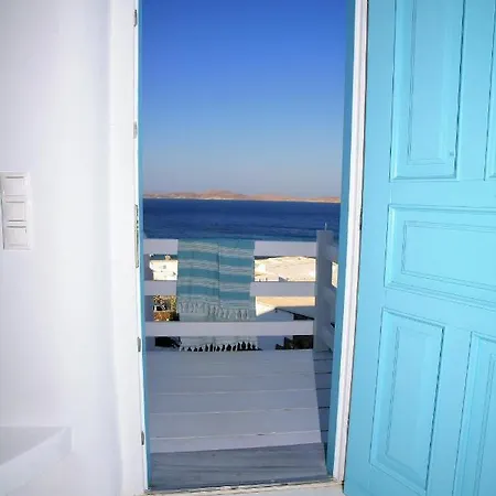 Mykonos Moussa Vakantiehuis