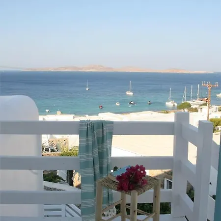 Vakantiehuis Mykonos Moussa