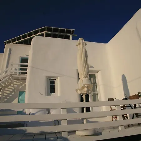 Mykonos Moussa Vakantiehuis *