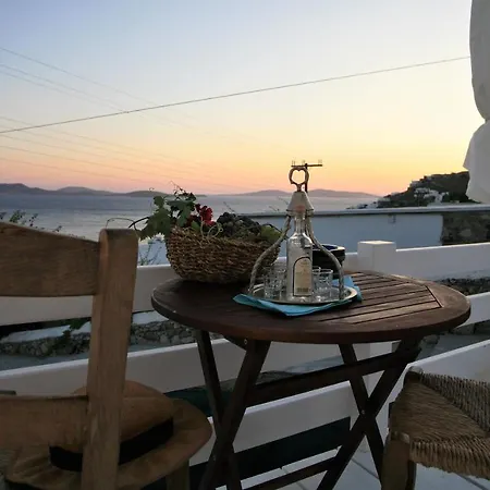 Vakantiehuis Mykonos Moussa *