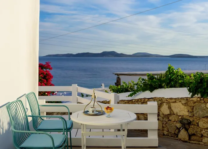 ميكونوس موسى Agios Ioannis Diakoftis