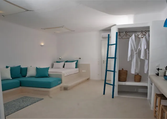 ميكونوس موسى * Agios Ioannis Diakoftis