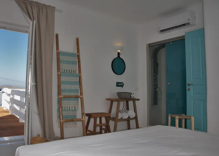 ميكونوس موسى Agios Ioannis Diakoftis