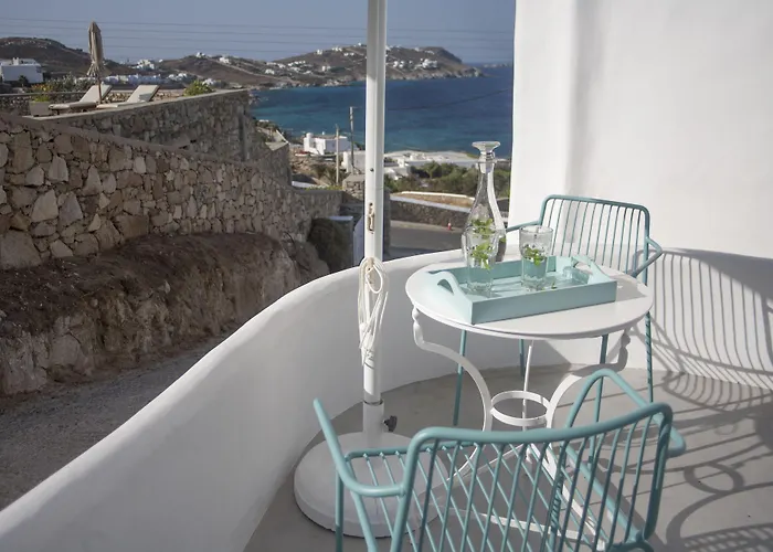 ميكونوس موسى Agios Ioannis Diakoftis