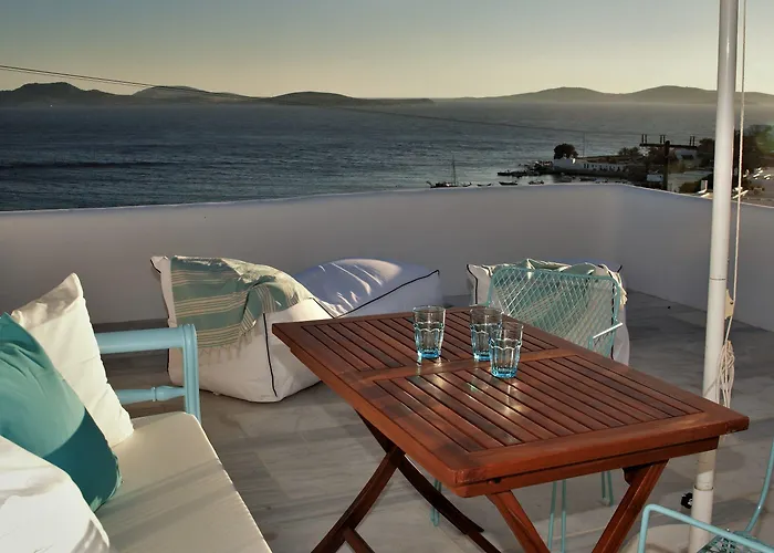 ميكونوس موسى Agios Ioannis Diakoftis