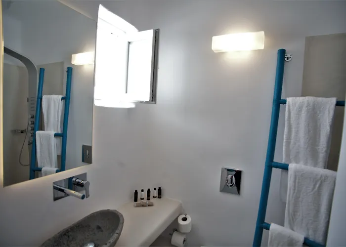 ميكونوس موسى * Agios Ioannis Diakoftis