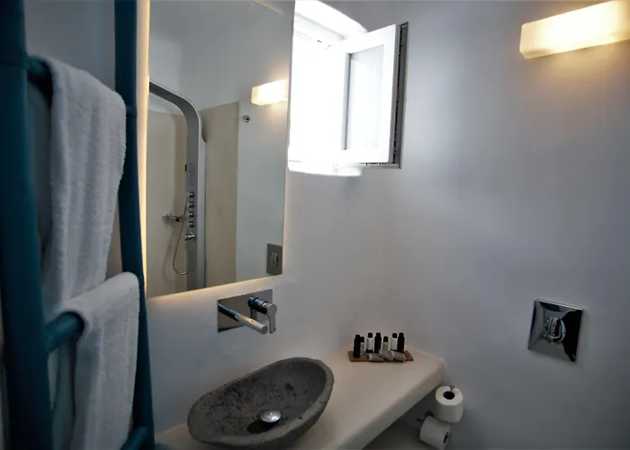 ميكونوس موسى * Agios Ioannis Diakoftis