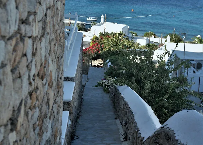 ميكونوس موسى Agios Ioannis Diakoftis