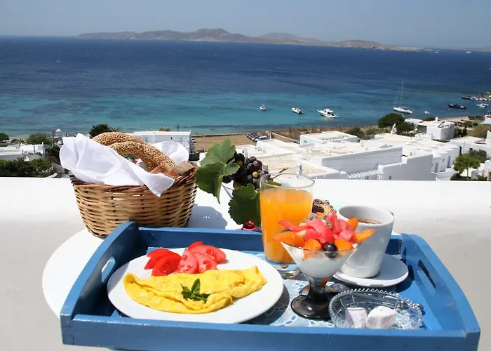 ميكونوس موسى * Agios Ioannis Diakoftis