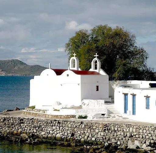 ميكونوس موسى