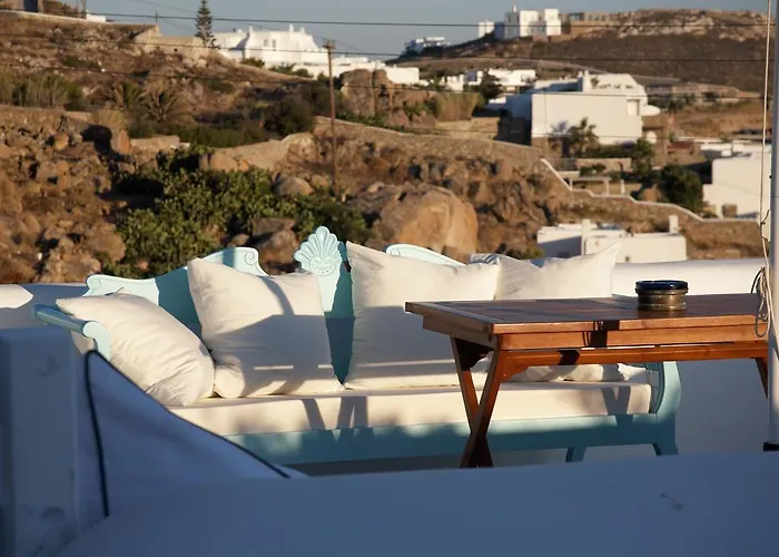 ميكونوس موسى