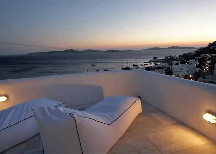 Дом отдыха Mykonos Moussa Agios Ioannis Diakoftis