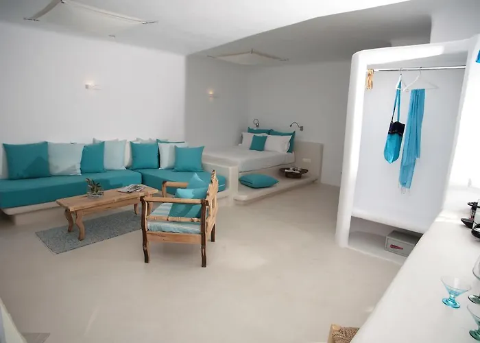 ميكونوس موسى Agios Ioannis Diakoftis