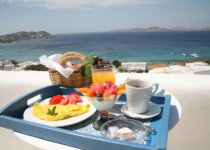 ميكونوس موسى