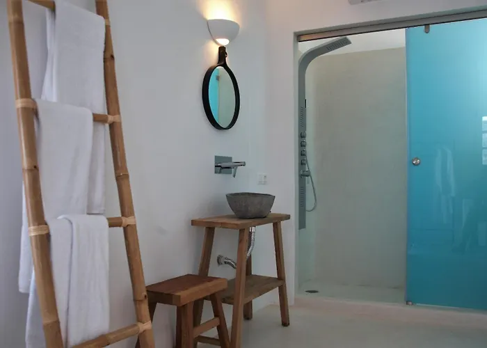 Mykonos Moussa Дом отдыха