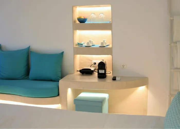 ميكونوس موسى Agios Ioannis Diakoftis