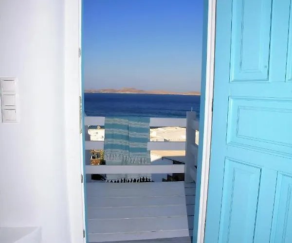 Mykonos Moussa Casa de Férias
