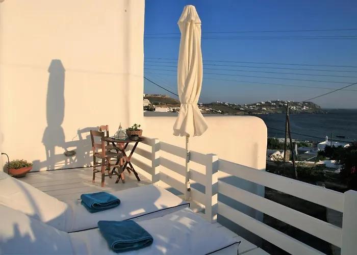 ميكونوس موسى Agios Ioannis Diakoftis