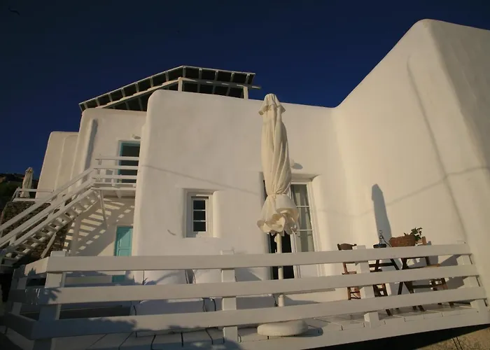Mykonos Moussa Дом отдыха *