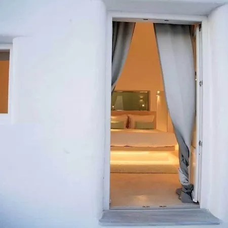 Dom wakacyjny Mykonos Moussa