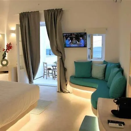 Mykonos Moussa Dom wakacyjny Agios Ioannis Diakoftis