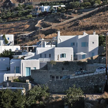 Mykonos Moussa Agios Ioannis Diakoftis