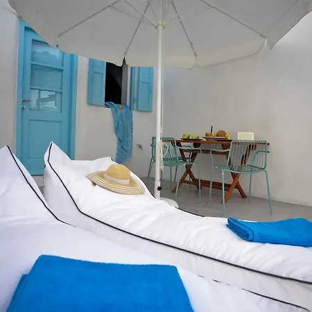 Dom wakacyjny Mykonos Moussa Agios Ioannis Diakoftis