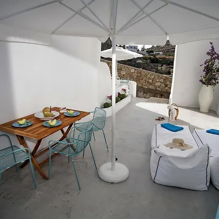 Mykonos Moussa