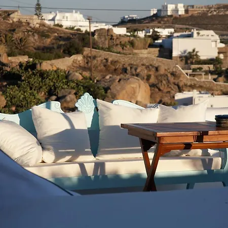Mykonos Moussa