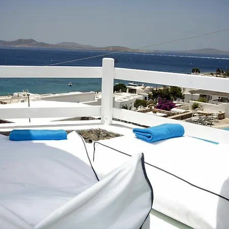 Mykonos Moussa Dom wakacyjny *