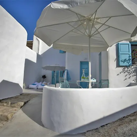Mykonos Moussa Dom wakacyjny Agios Ioannis Diakoftis