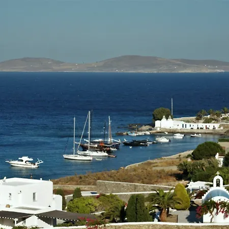 Mykonos Moussa Dom wakacyjny *
