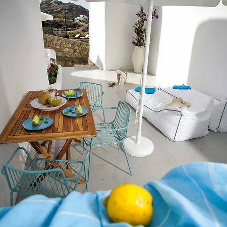 Mykonos Moussa Dom wakacyjny