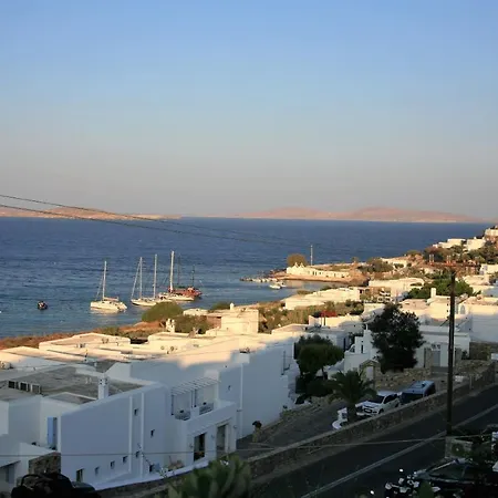 Mykonos Moussa Dom wakacyjny Agios Ioannis Diakoftis