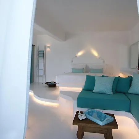 Hébergement de vacances Mykonos Moussa