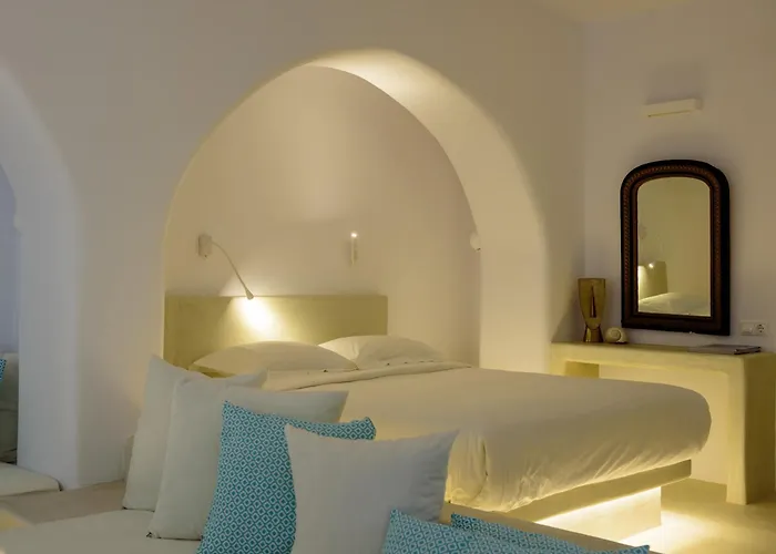 Nyaraló Mykonos Moussa *