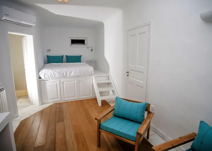 Nyaraló Mykonos Moussa