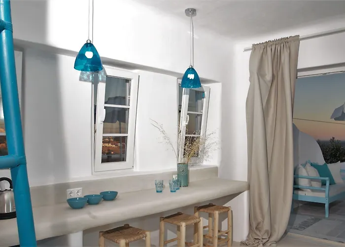 Mykonos Moussa Nyaraló *