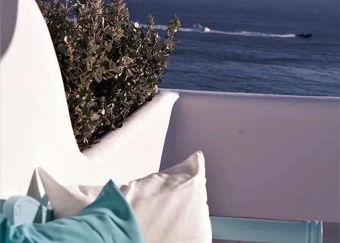 Nyaraló Mykonos Moussa