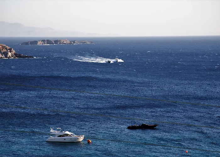 Nyaraló Mykonos Moussa *