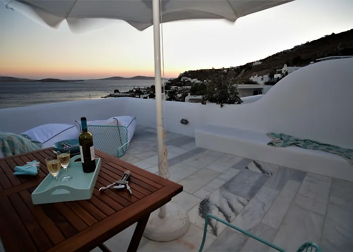 Nyaraló Mykonos Moussa Agios Ioannis Diakoftis