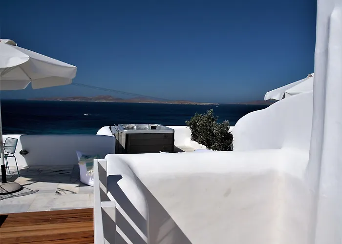 Mykonos Moussa Nyaraló *
