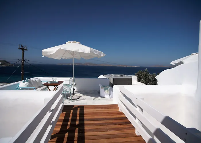 Mykonos Moussa Nyaraló