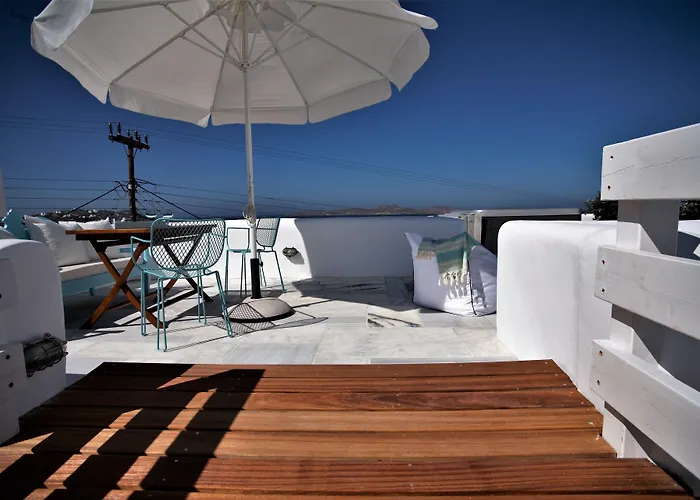 Mykonos Moussa Nyaraló